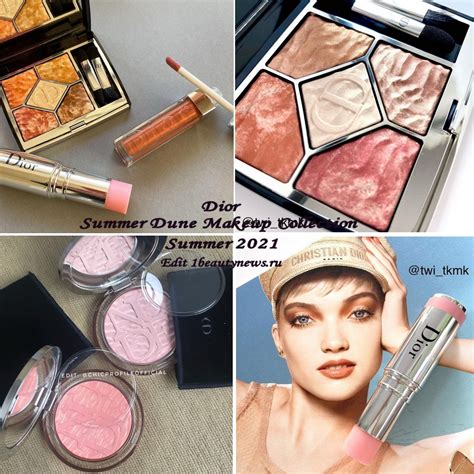 dior makeup summer 2020|Summer Dune Makeup Collection: Dior Makeup for .